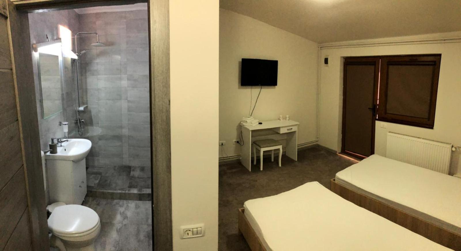 Hotel Cosmin Arad Extérieur photo