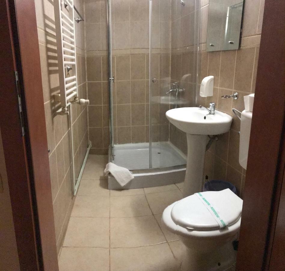 Hotel Cosmin Arad Extérieur photo